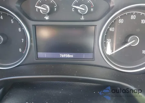 2020 Buick Enclave Fwd Essence from USA, damaged, VIN 5GAERBKW4LJ291532